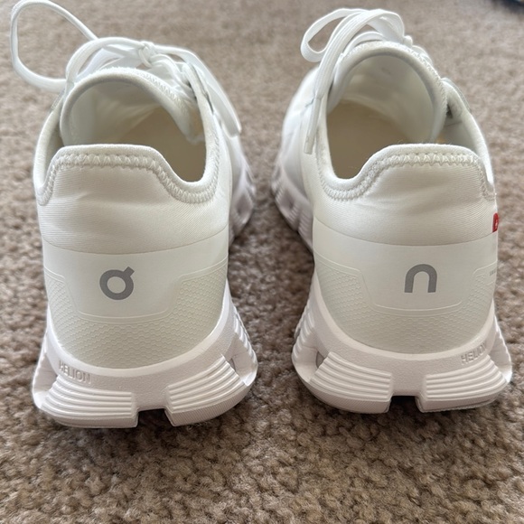 On’s Women's Cloud X 3 AD | Undyed & White | Women's 7 - Picture 6 of 11